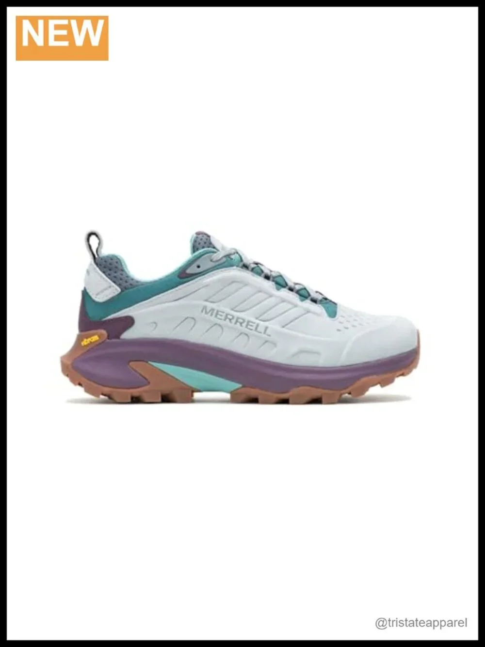 Merrell Moab Speed 2 Leather Waterproof Hiking Shoes Women's